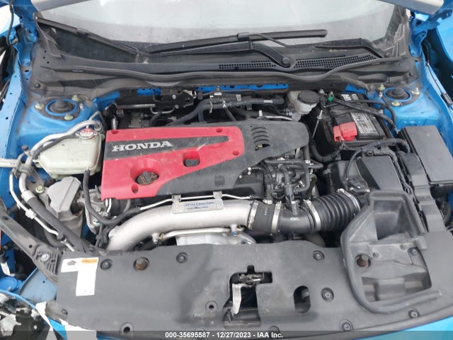 Honda Civic Type R Touring 2020 SHHFK8G76LU200777 Image 10
