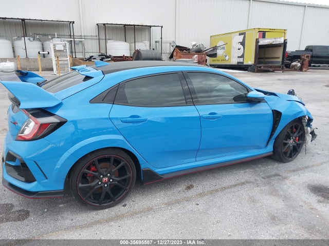Honda Civic Type R Touring 2020 SHHFK8G76LU200777 Image 13