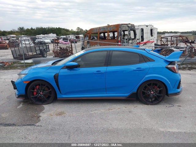Honda Civic Type R Touring 2020 SHHFK8G76LU200777 Image 14
