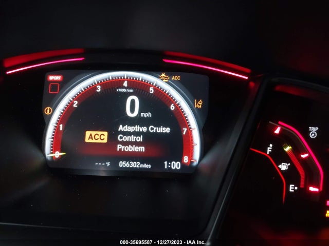 Honda Civic Type R Touring 2020 SHHFK8G76LU200777 Image 15