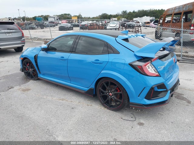 Honda Civic Type R Touring 2020 SHHFK8G76LU200777 Image 3