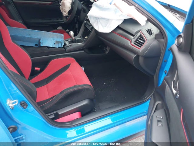Honda Civic Type R Touring 2020 SHHFK8G76LU200777 Image 5
