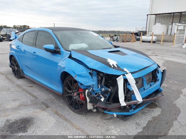 Honda Civic Type R Touring 2020 SHHFK8G76LU200777 Image 6