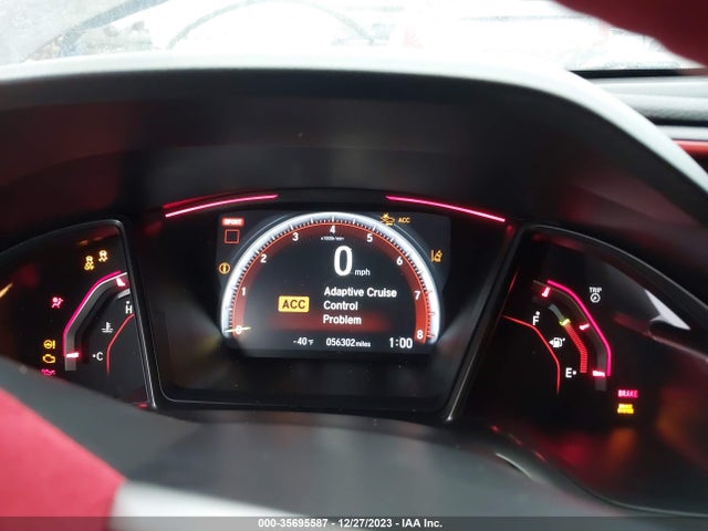 Honda Civic Type R Touring 2020 SHHFK8G76LU200777 Image 7