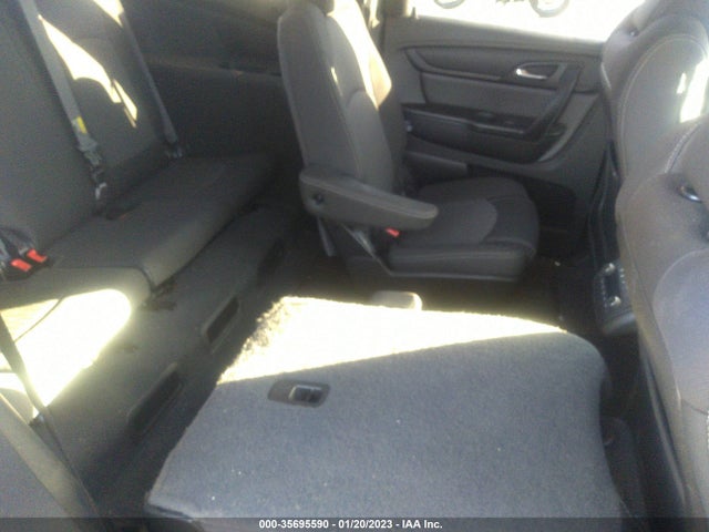 Chevrolet Traverse Lt 2016 1GNKRHKD2GJ276382 Image 9