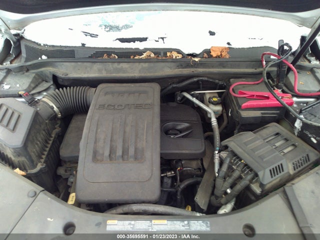 Chevrolet EQUINOX LT 2015 2GNFLFEK8F6247255 Image 10