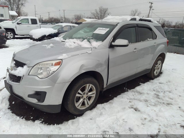 Chevrolet EQUINOX LT 2015 2GNFLFEK8F6247255 Image 2