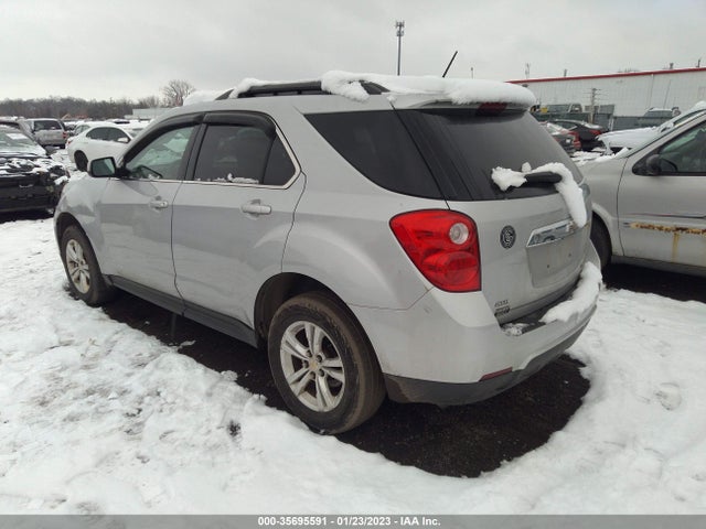 Chevrolet EQUINOX LT 2015 2GNFLFEK8F6247255 Image 3
