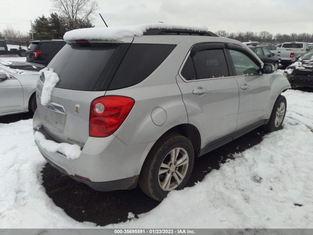 Chevrolet EQUINOX LT 2015 2GNFLFEK8F6247255 Image 4