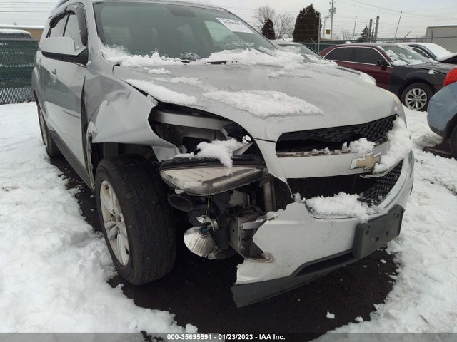 Chevrolet EQUINOX LT 2015 2GNFLFEK8F6247255 Image 6