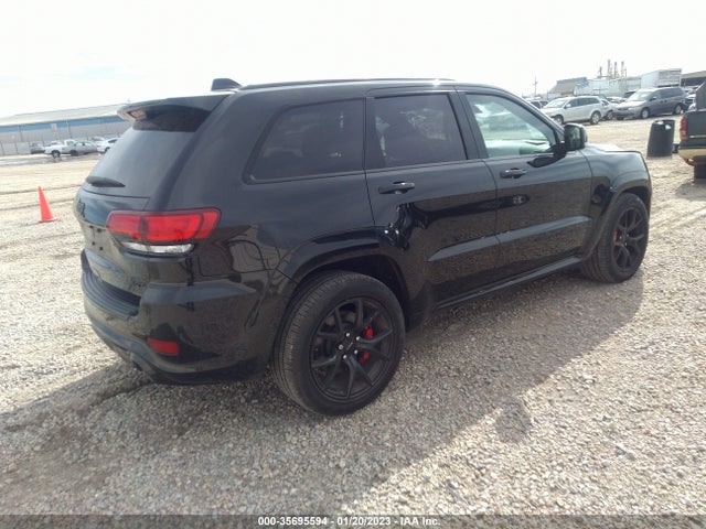 Jeep Grand Cherokee Srt 2018 1C4RJFDJ6JC264558 Image 5