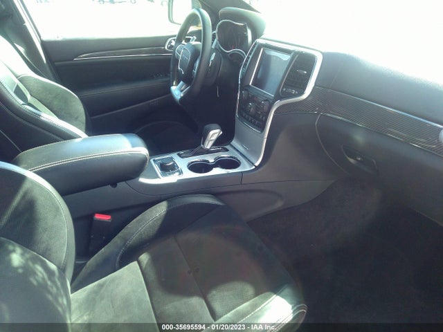 Jeep Grand Cherokee Srt 2018 1C4RJFDJ6JC264558 Image 6