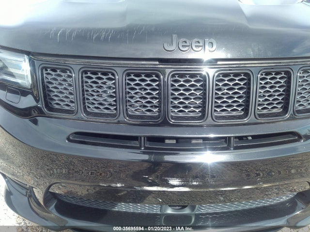 Jeep Grand Cherokee Srt 2018 1C4RJFDJ6JC264558 Image 7