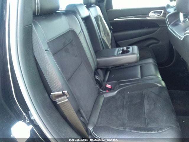 Jeep Grand Cherokee Srt 2018 1C4RJFDJ6JC264558 Image 9
