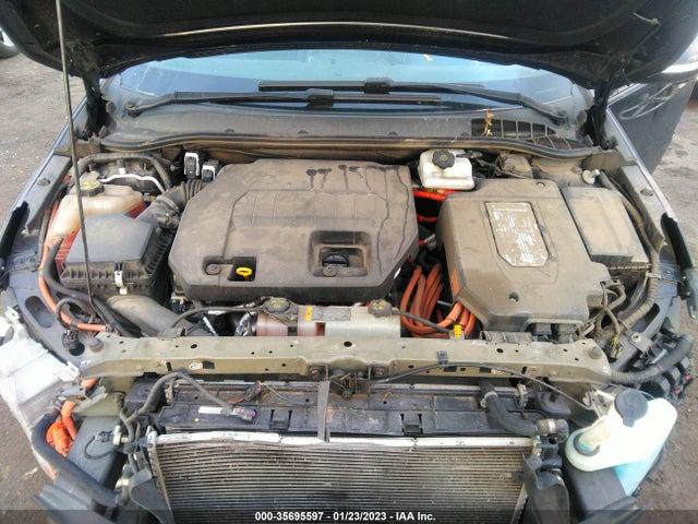 Chevrolet Volt 2014 1G1RD6E48EU163529 Image 11