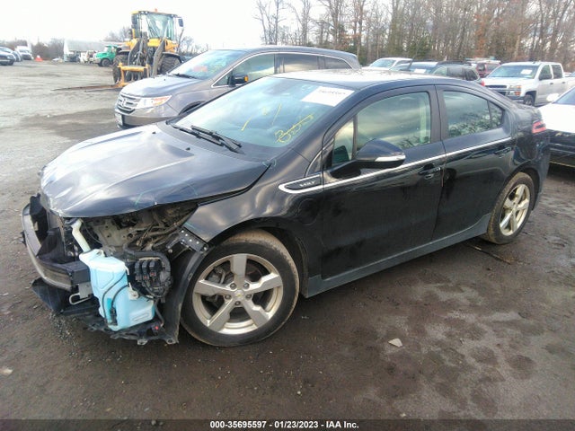 Chevrolet Volt 2014 1G1RD6E48EU163529 Image 2