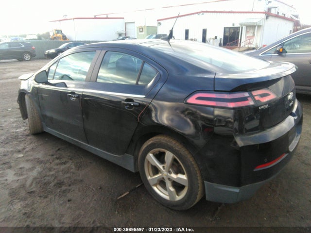 Chevrolet Volt 2014 1G1RD6E48EU163529 Image 4
