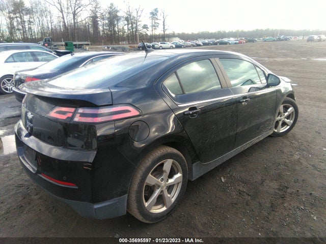 Chevrolet Volt 2014 1G1RD6E48EU163529 Image 5