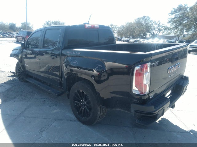 GMC Canyon 2wd Elevation 2021 1GTG5CEN7M1184844 Image 4