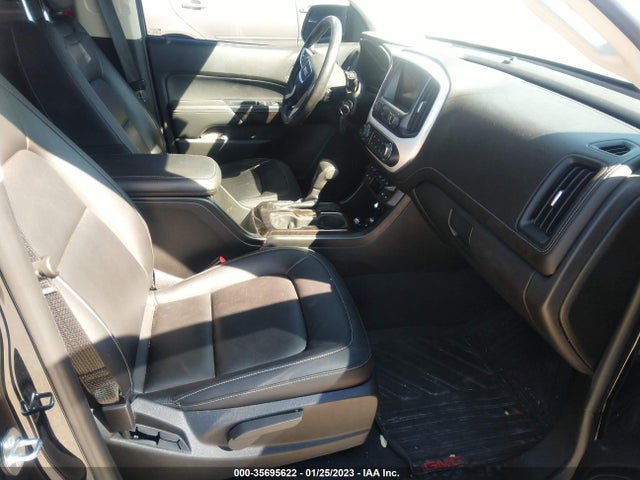GMC Canyon 2wd Elevation 2021 1GTG5CEN7M1184844 Image 5