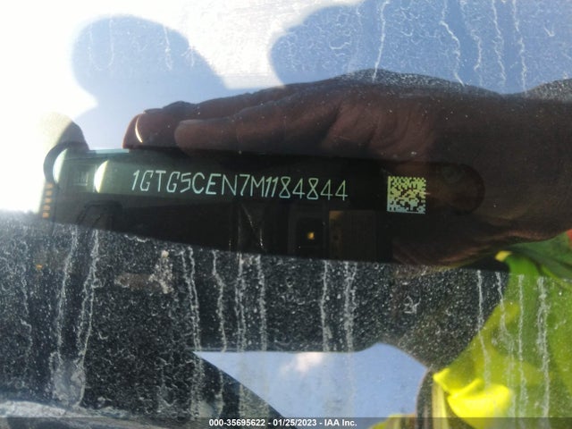 GMC Canyon 2wd Elevation 2021 1GTG5CEN7M1184844 Image 9