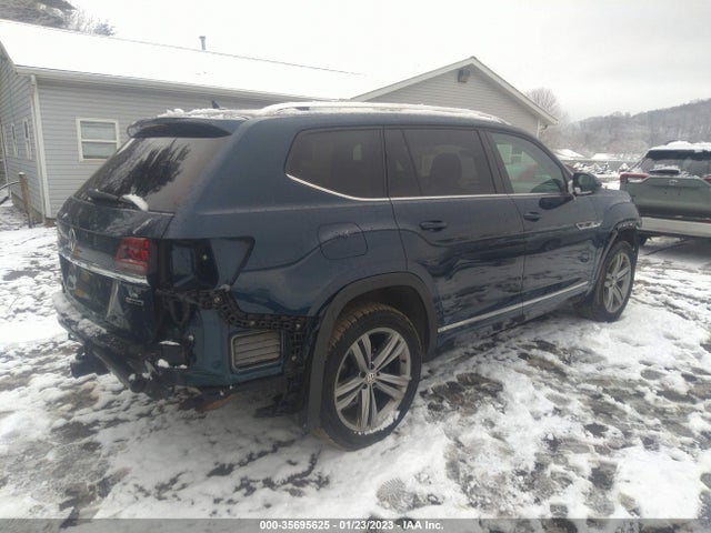 2019 VOLKSWAGEN ATLAS 3.6L V6 SE W VIN: 1V2XR2CA0KC577776