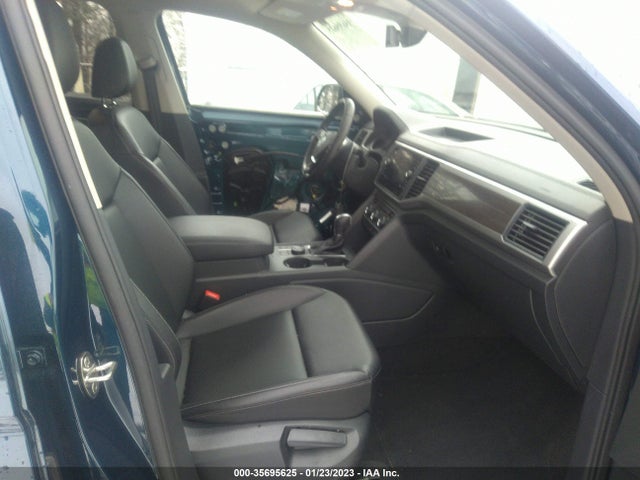 2019 VOLKSWAGEN ATLAS 3.6L V6 SE W VIN: 1V2XR2CA0KC577776