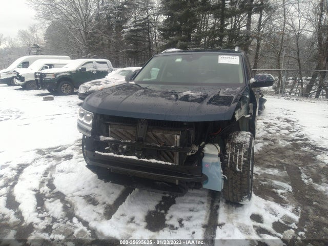 2019 VOLKSWAGEN ATLAS 3.6L V6 SE W VIN: 1V2XR2CA0KC577776