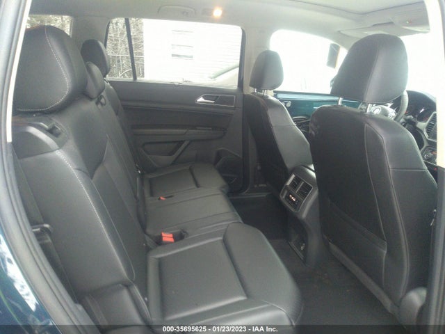 2019 VOLKSWAGEN ATLAS 3.6L V6 SE W VIN: 1V2XR2CA0KC577776
