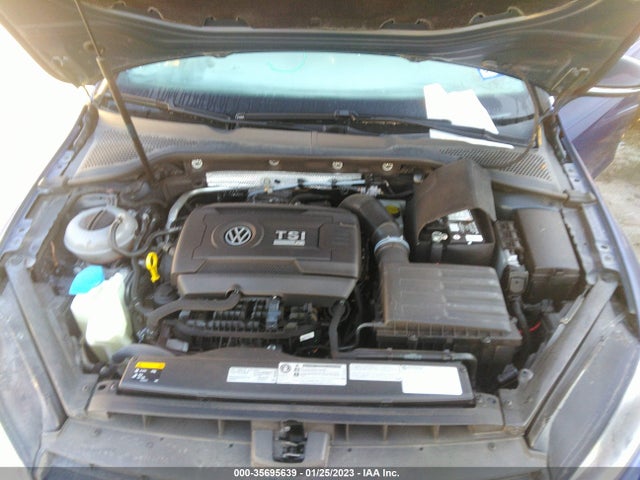 WVWLF7AU3FW187634 Volkswagen Golf R
