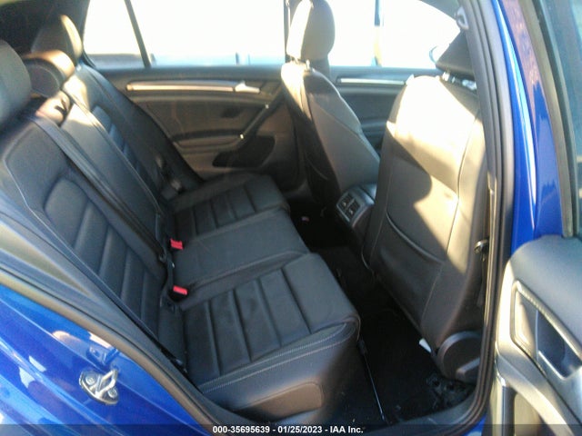 WVWLF7AU3FW187634 Volkswagen Golf R