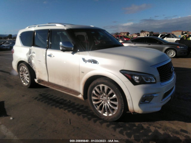 2015 Infiniti QX80, VIN: JN8AZ2NC3F9370831