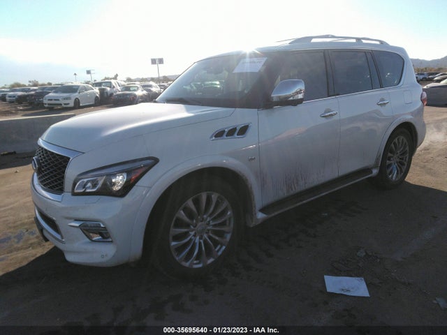 2015 Infiniti QX80, VIN: JN8AZ2NC3F9370831