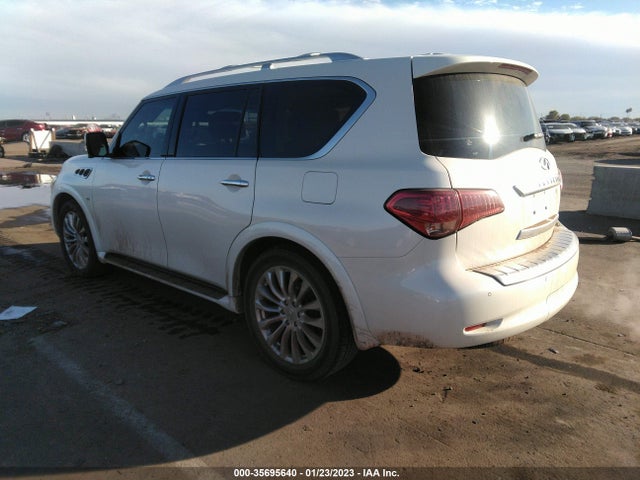 2015 Infiniti QX80, VIN: JN8AZ2NC3F9370831