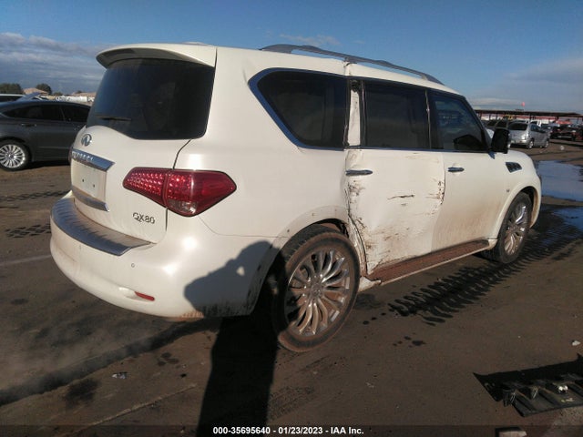 2015 Infiniti QX80, VIN: JN8AZ2NC3F9370831