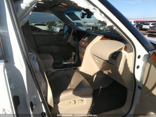 2015 Infiniti QX80, VIN: JN8AZ2NC3F9370831