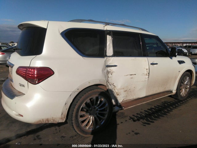 2015 Infiniti QX80, VIN: JN8AZ2NC3F9370831