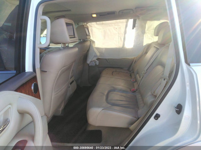 2015 Infiniti QX80, VIN: JN8AZ2NC3F9370831