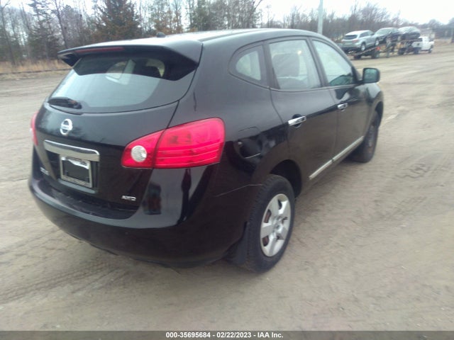 2013 NISSAN ROGUE S VIN: JN8AS5MV3DW602142