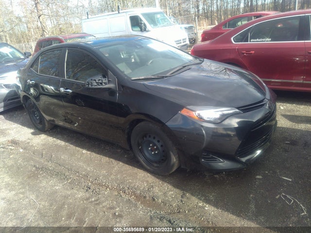 2018 TOYOTA COROLLA L/LE/XLE/SE/XSE VIN: 2T1BURHE2JC989444