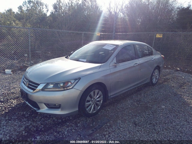 2013 HONDA ACCORD SDN EX VIN: 1HGCR2F75DA098303