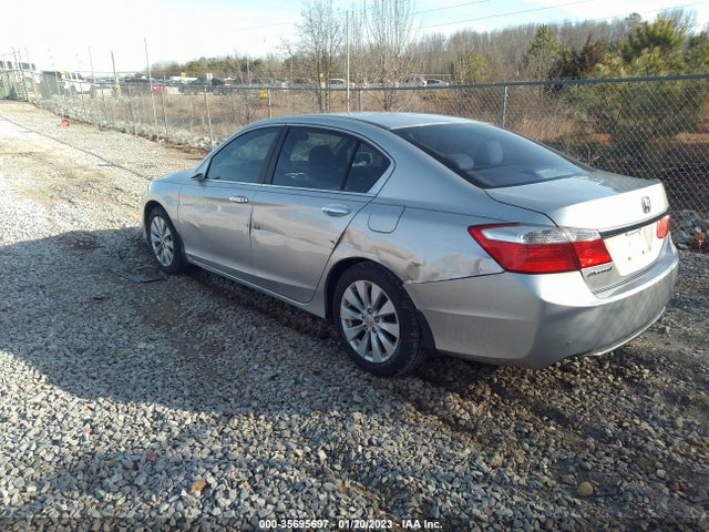 2013 HONDA ACCORD SDN EX VIN: 1HGCR2F75DA098303
