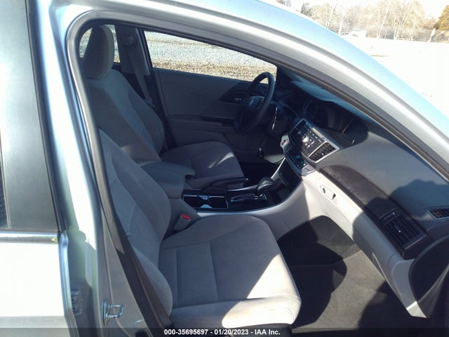 2013 HONDA ACCORD SDN EX VIN: 1HGCR2F75DA098303