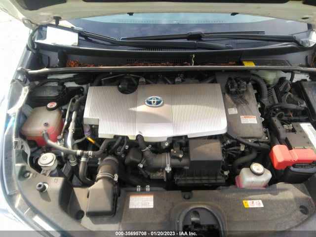 Toyota Prius Two/two Eco/three 2017 JTDKBRFU9H3037477 Image 11