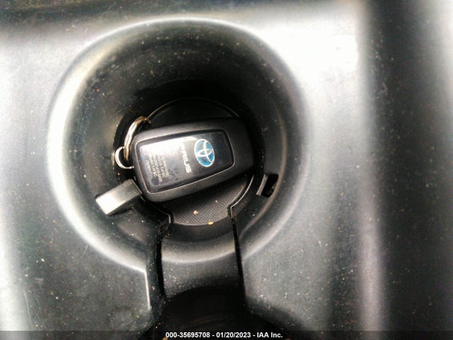 Toyota Prius Two/two Eco/three 2017 JTDKBRFU9H3037477 Image 3