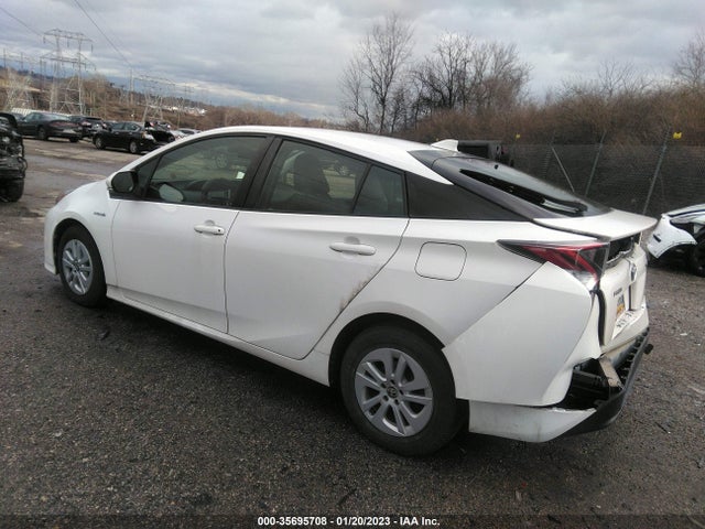 Toyota Prius Two/two Eco/three 2017 JTDKBRFU9H3037477 Image 4