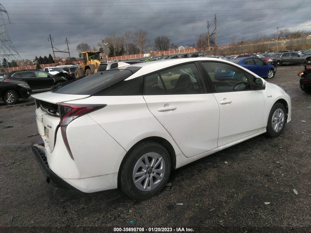 Toyota Prius Two/two Eco/three 2017 JTDKBRFU9H3037477 Image 5