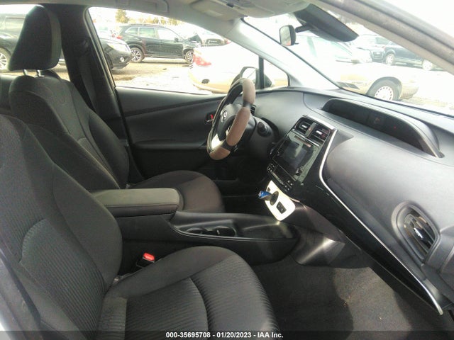 Toyota Prius Two/two Eco/three 2017 JTDKBRFU9H3037477 Image 6