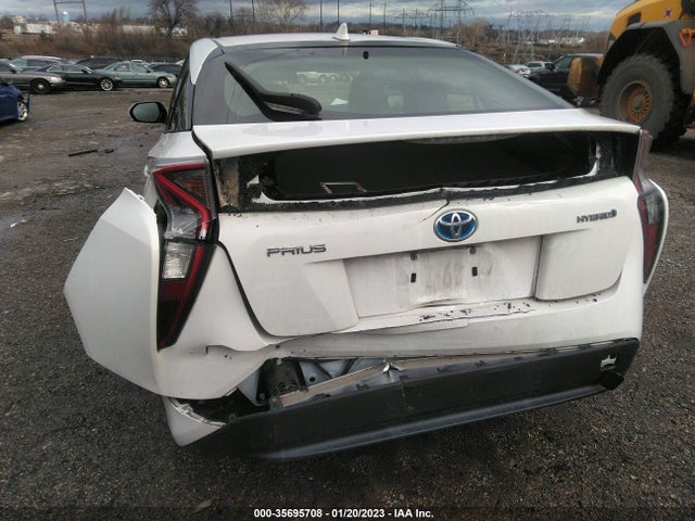 Toyota Prius Two/two Eco/three 2017 JTDKBRFU9H3037477 Image 7