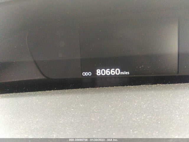 Toyota Prius Two/two Eco/three 2017 JTDKBRFU9H3037477 Image 8